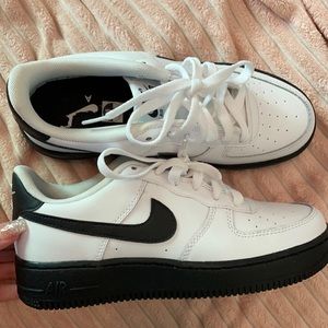 nike air force 1’s